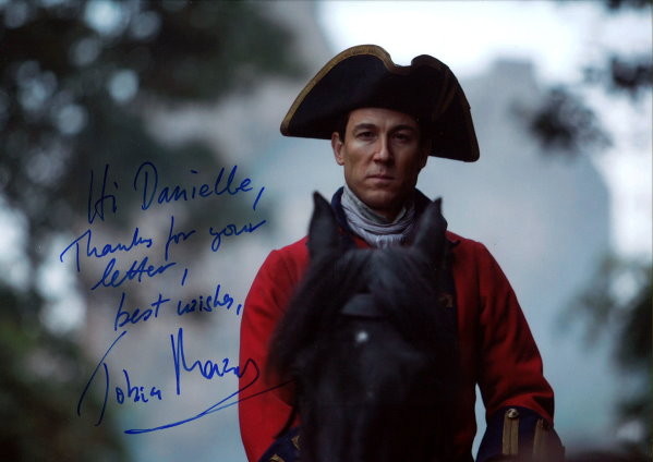 Tobias Menzies as Jonathan Randall