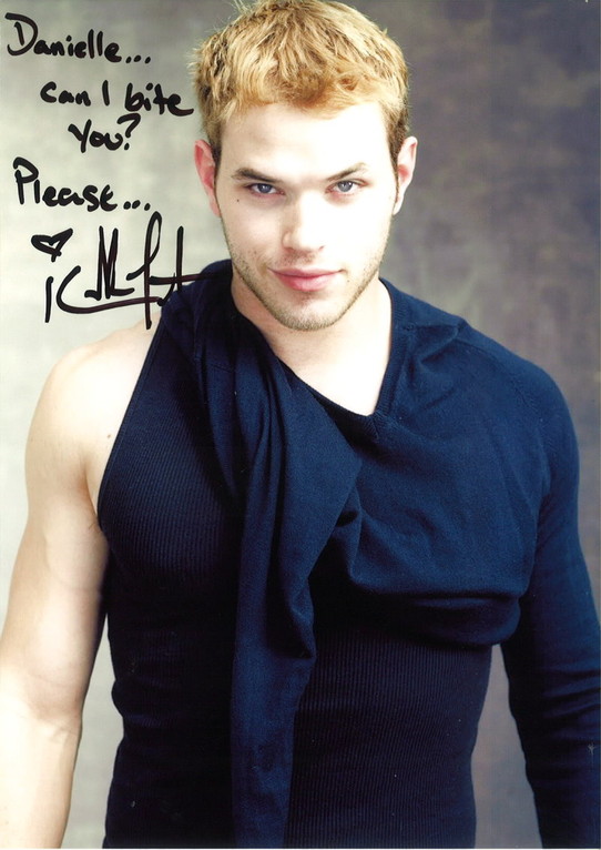 Kellan Lutz