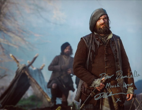 Duncan Lacroix as Murtagh Fraser