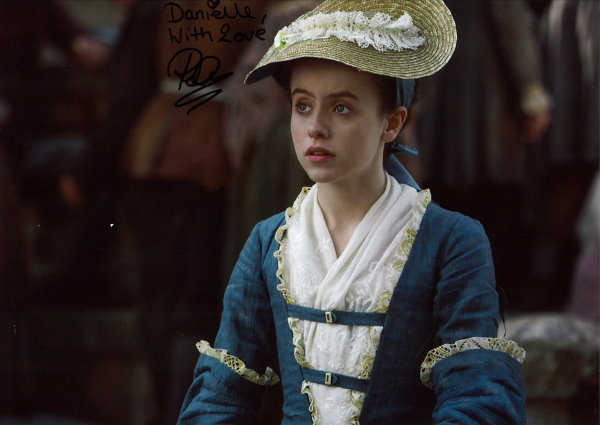 Rosie Day as Mary Hawkins 