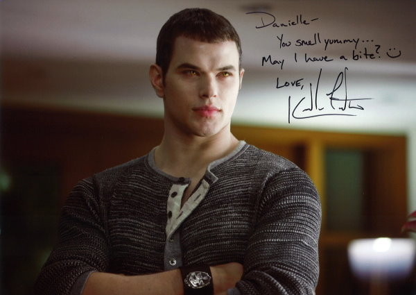 Kellan Lutz