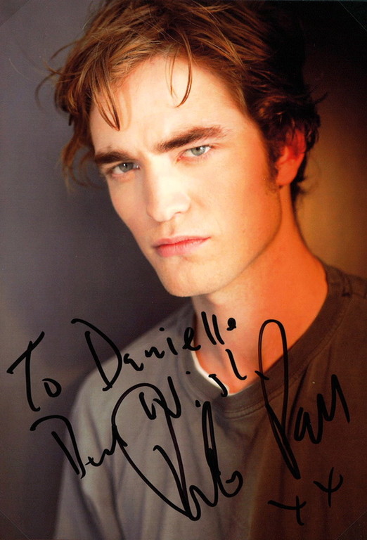 Robert Pattinson