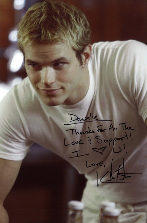 Kellan Lutz