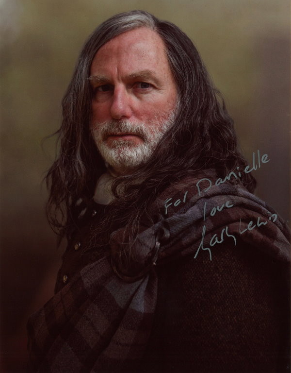 Gary Lewis as Colum MacKenzie