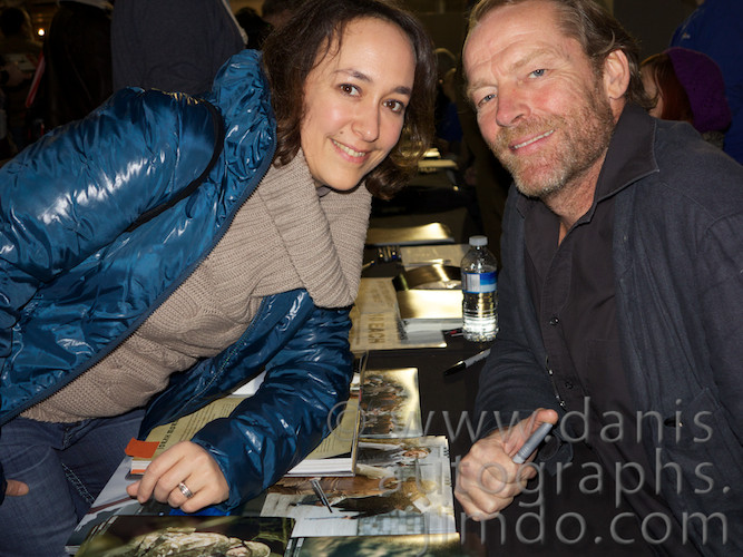 Iain Glen