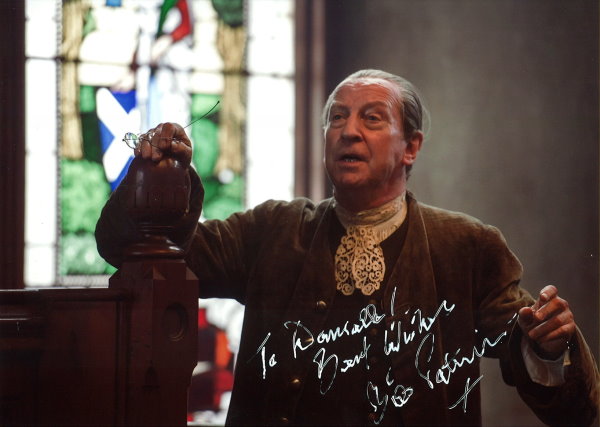 Bill Paterson as Ned Gowan 