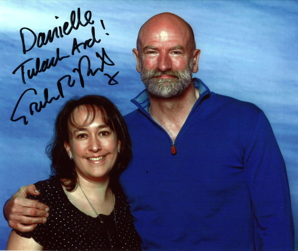 Graham McTavish as Dougal MacKenzie