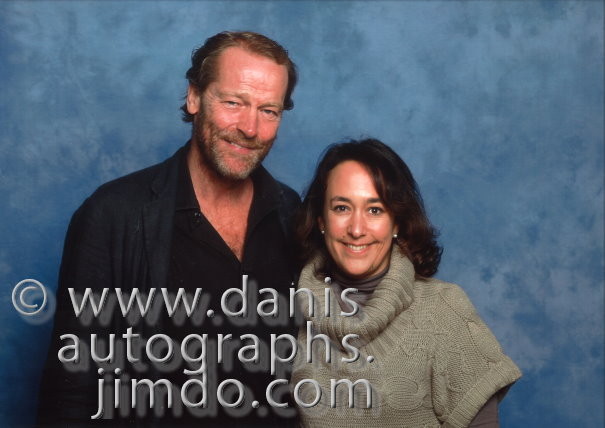 Iain Glen