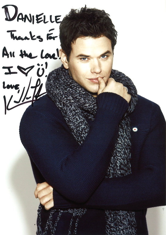 Kellan Lutz