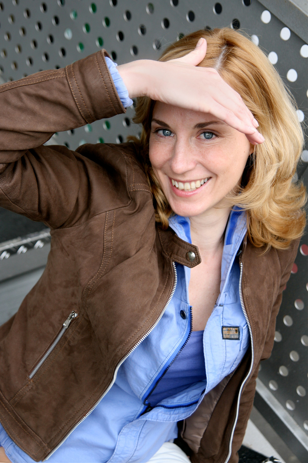 Astrid Posner Fotowunder Portrait