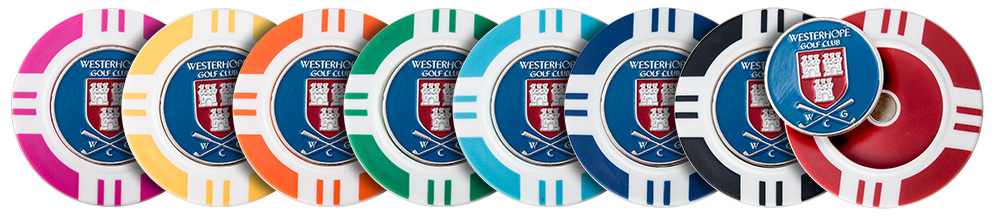 Vegas Poker Chip