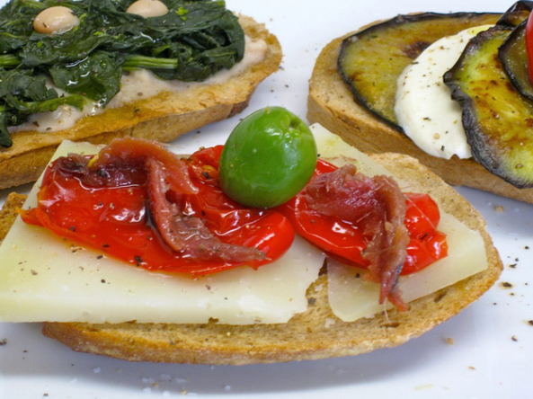 tapas valencia