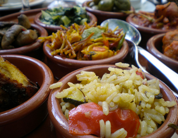 tapas valencia