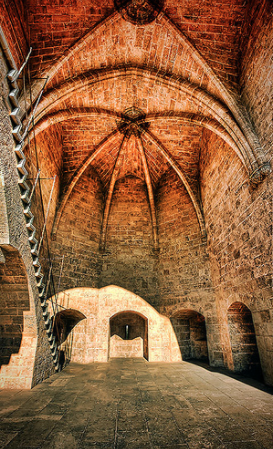 torres de serranos valencia