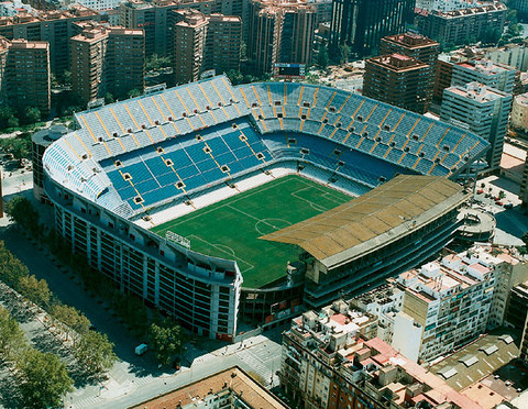 valencia stadion
