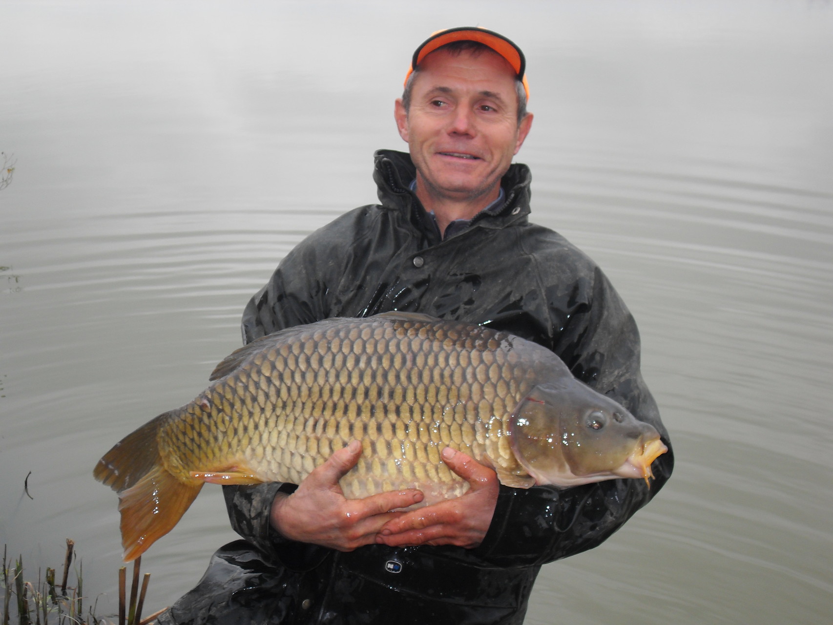 Vidéo la pêche à rossii sur le brochet
