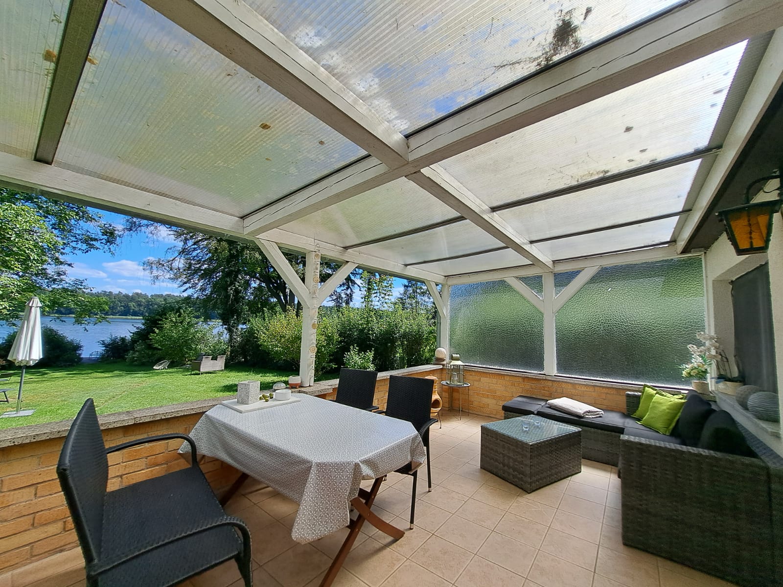 Campingplatz Plauer See - Dein Angelurlaub! Ferienhäuser ...