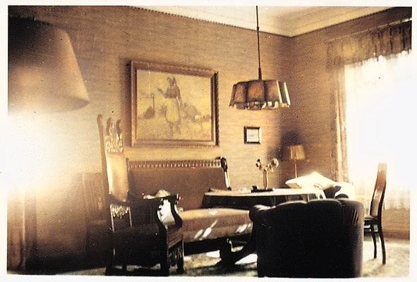 Guthaus Wohnzimmer