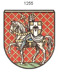 Der Ritterorden gründete drei Städte um die Burg Königberg. Sie sollten später zu einer zusammenwachsen