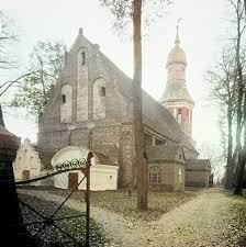 Kirche Kreuzburg