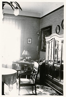 Gutshaus Innenansicht