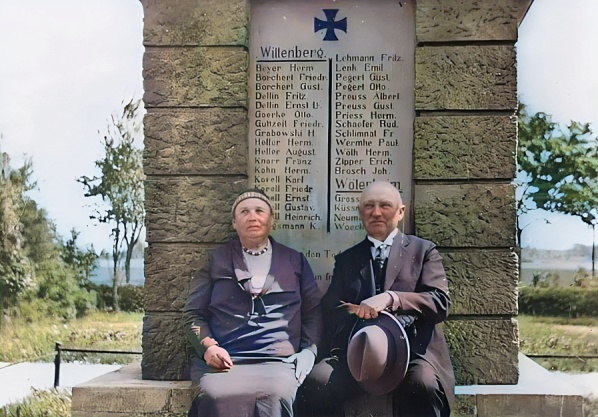 Kriegerdenkmal