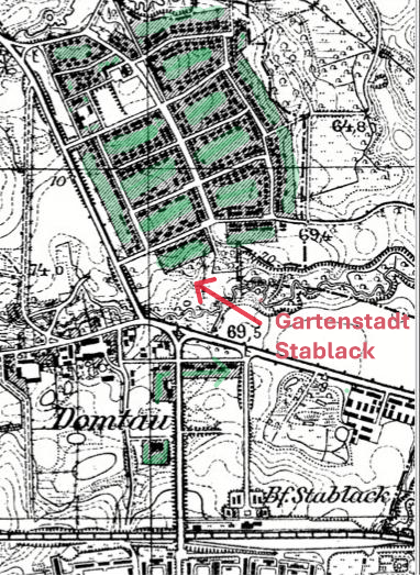 Gartenstadt Stablack