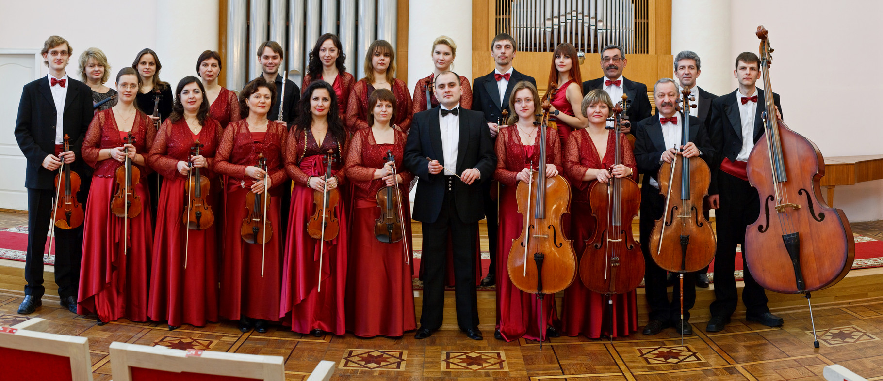 Khmelnitsky Philharmonic Chamber Orchestra - Stadtmusik Olten