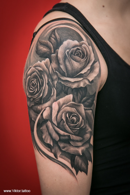  Tattoo by Rinat Tattarin