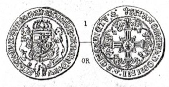 Toison d'Or pour Charles Quint, 1506 - 1508, illustration de Pas
