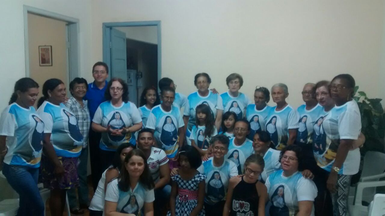 Addio alle nostre sorelle del Nordeste Br