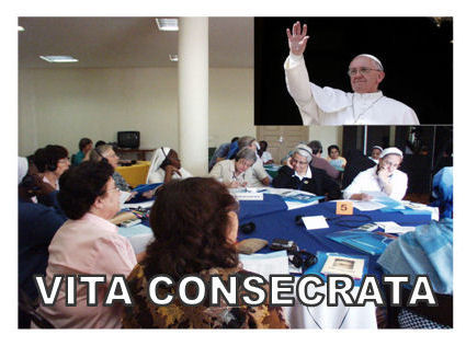 Lettera apostolica di Papa Francesco ai Consacrati - Site ...