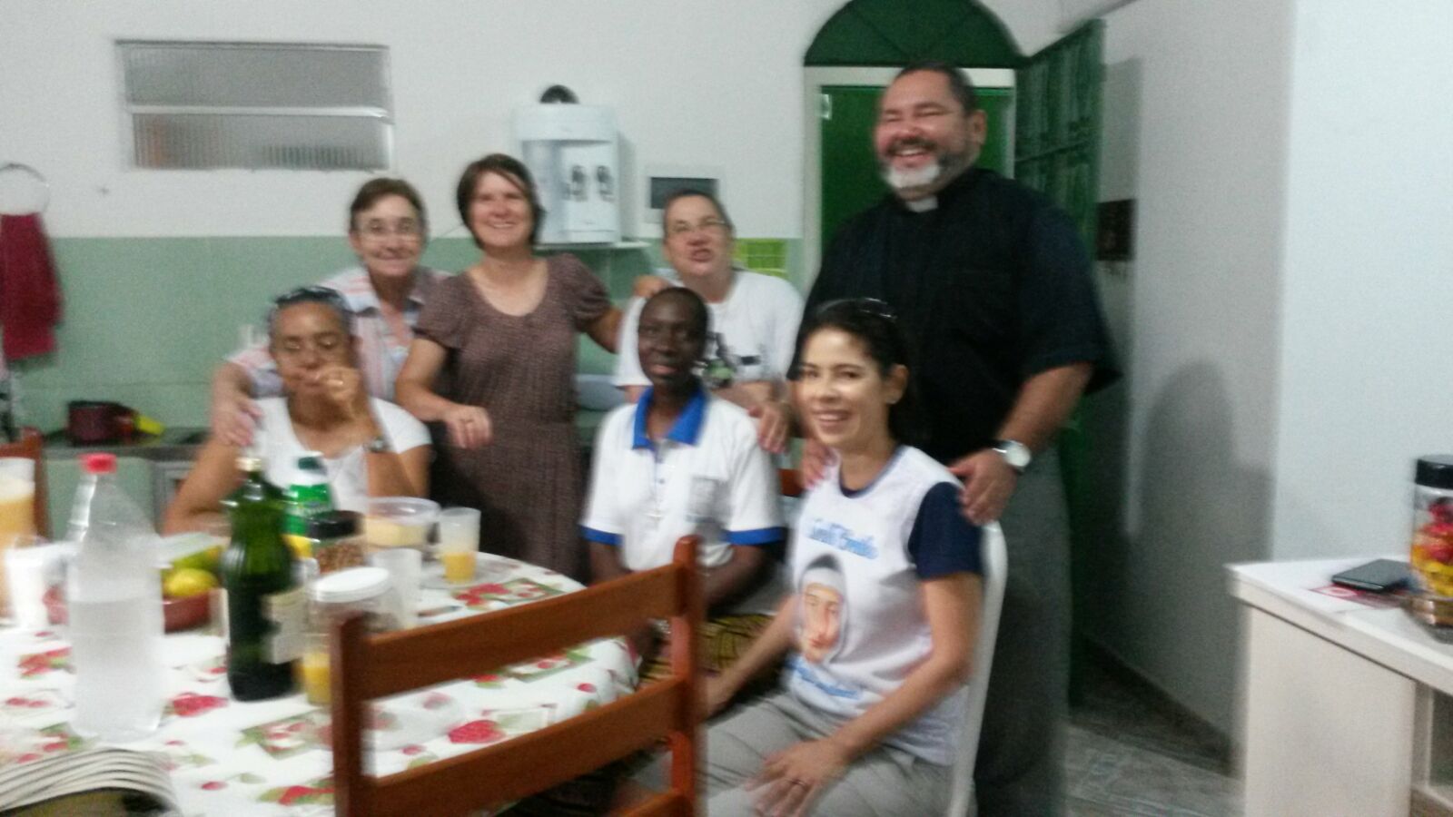 amazonia: rosangela e m. béatrice