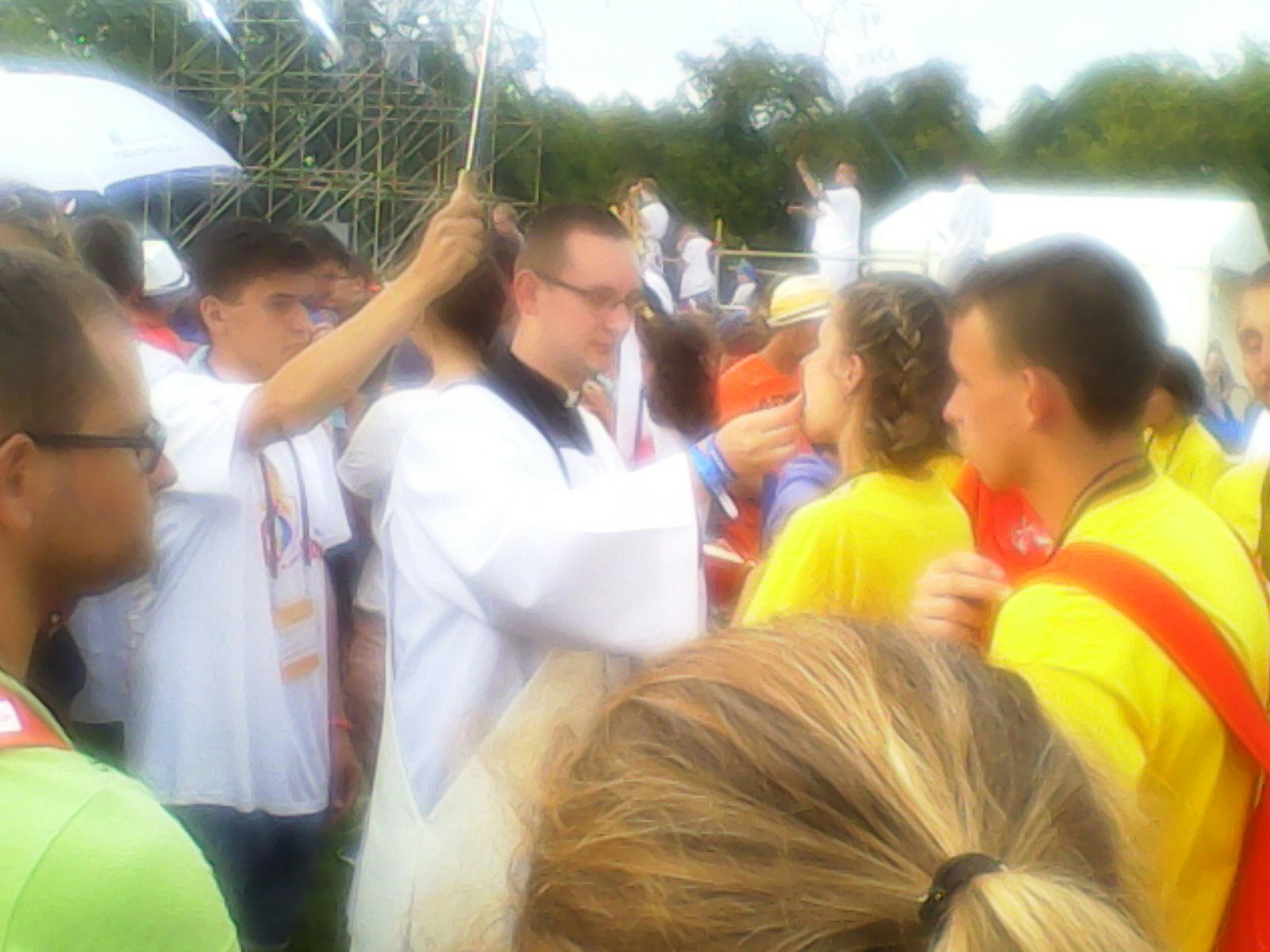 30 luglio: in diocesi