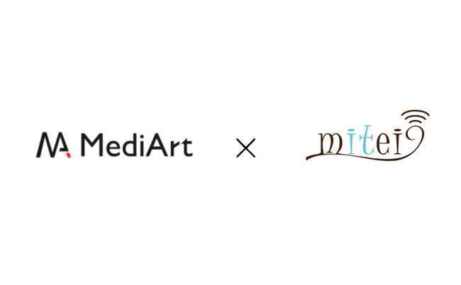 滋賀県地域特化型支援事業を行うメディアートと業務提携。