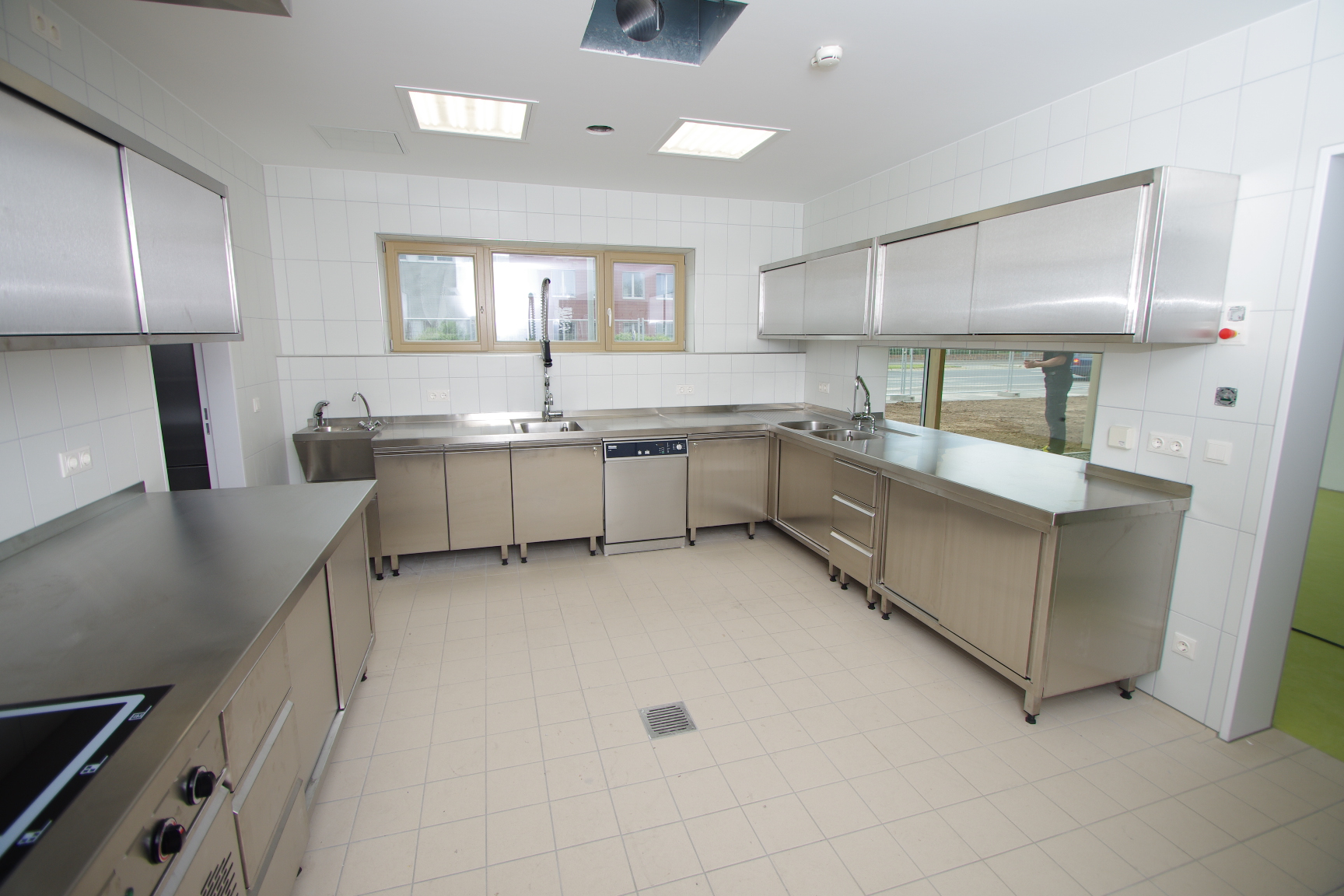 Kita-Küche Siemens - Gastroservice München