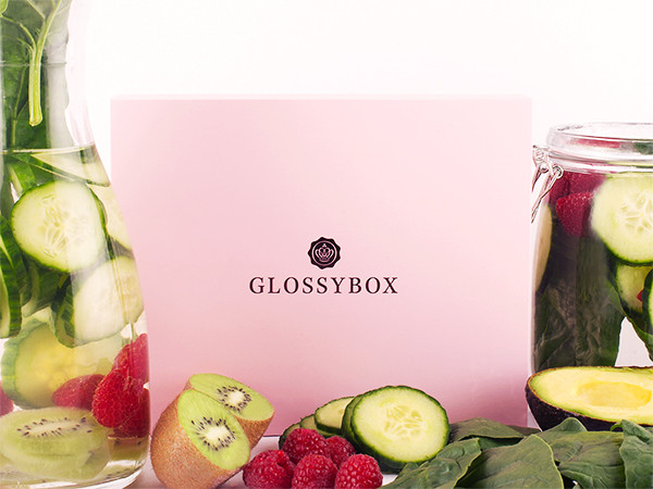 Glossybox Januar 2016