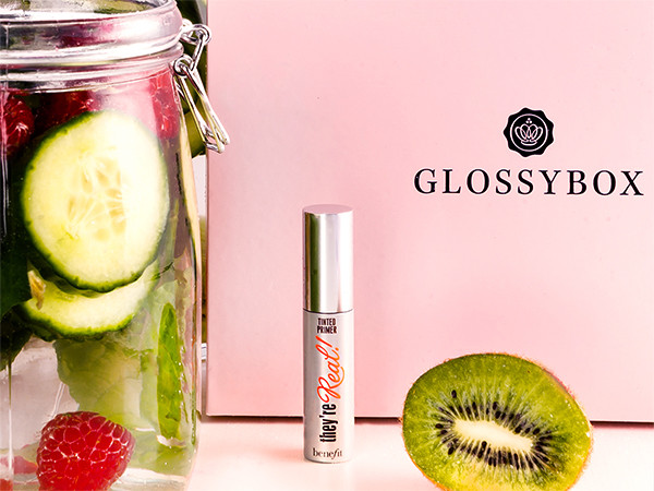 Glossybox benefit they're real