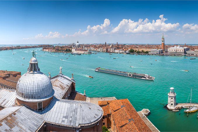 VIVA UNIQUE ab Venedig 20267