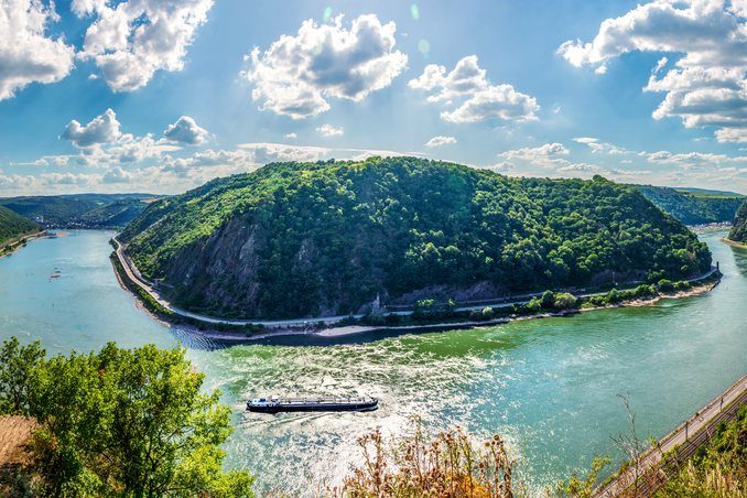 Loreley Flusskreuzfahrt