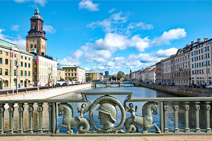 City Göteborg Minikreuzfahrt 2026