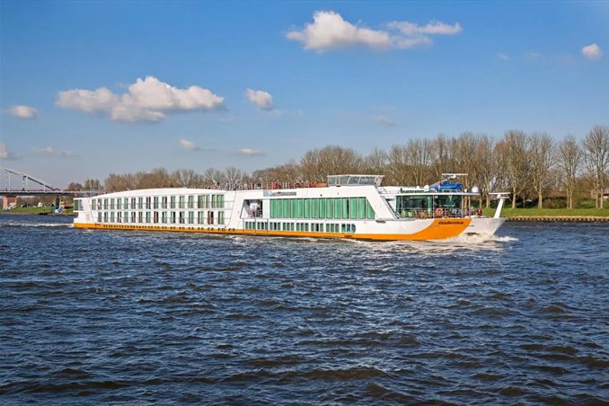 Flussschiff MS VistaBaroness 2027