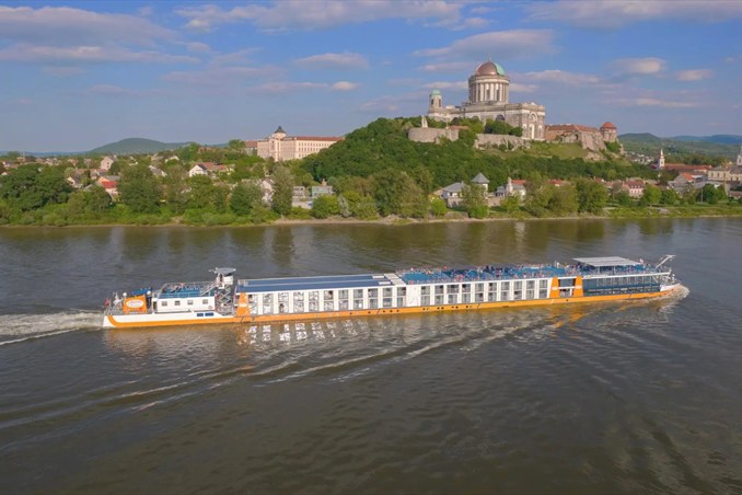 Flussschiff MS VistaDiamond 2027