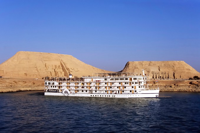 Flusskreuzfahrt in Kom Ombo 2026 