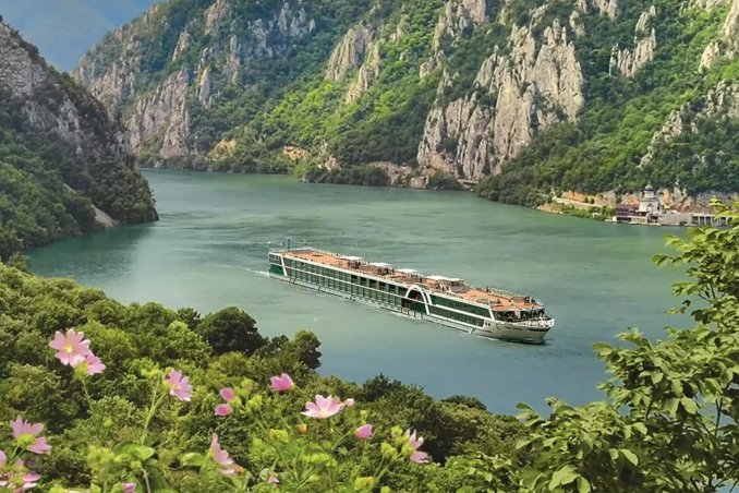 Flussschiff AMADEUS Star