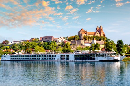 Flusskreuzfahrt Rhein
