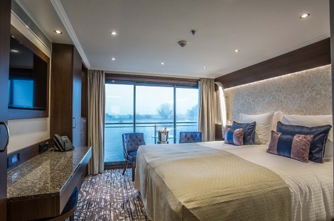 Außenkabine VIVA MOMENTS 2026 