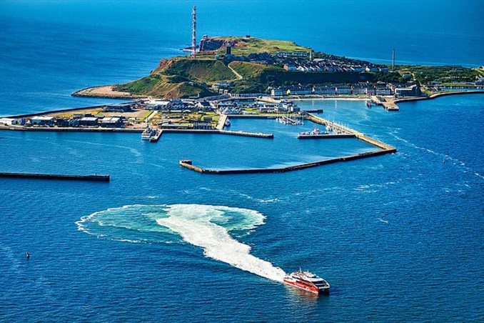 Helgoland und Halunder Jet 2026