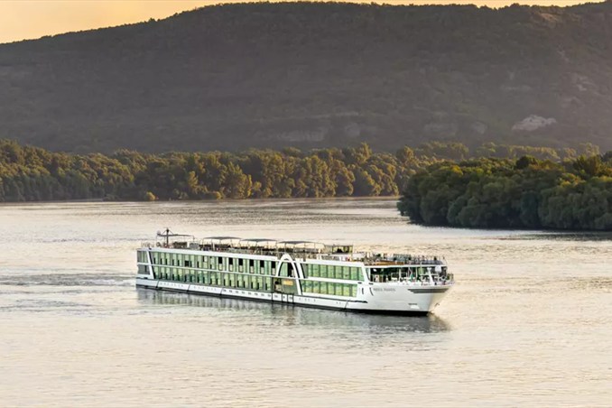 Flussschiff AMADEUS Amara 2026