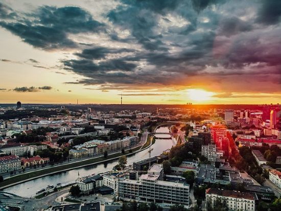 Vilnius Panorama 2026